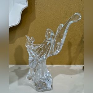 Baccarat Angel of Peace